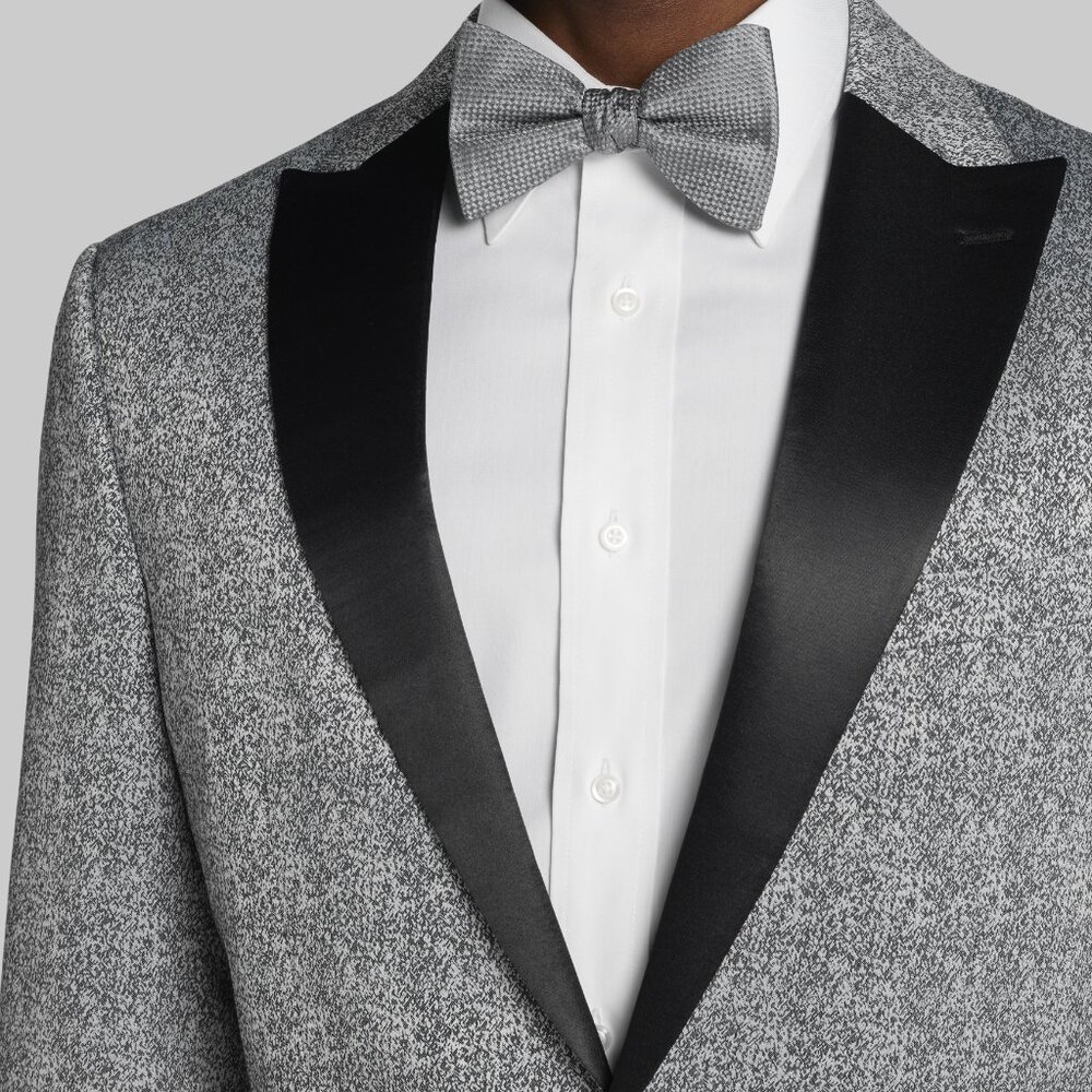 NEW Jos. A. Bank Slim Fit Jacquard Dinner Tuxedo Jacket